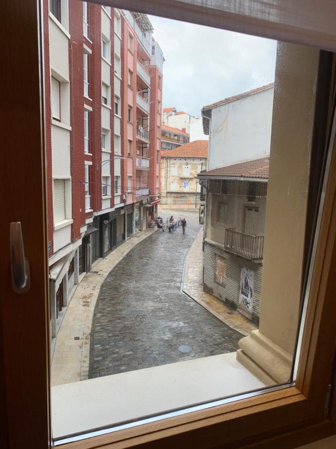 Appartamento TARASKA BARRIA. Céntrico y coqueto en zona tranquila Bermeo Esterno foto