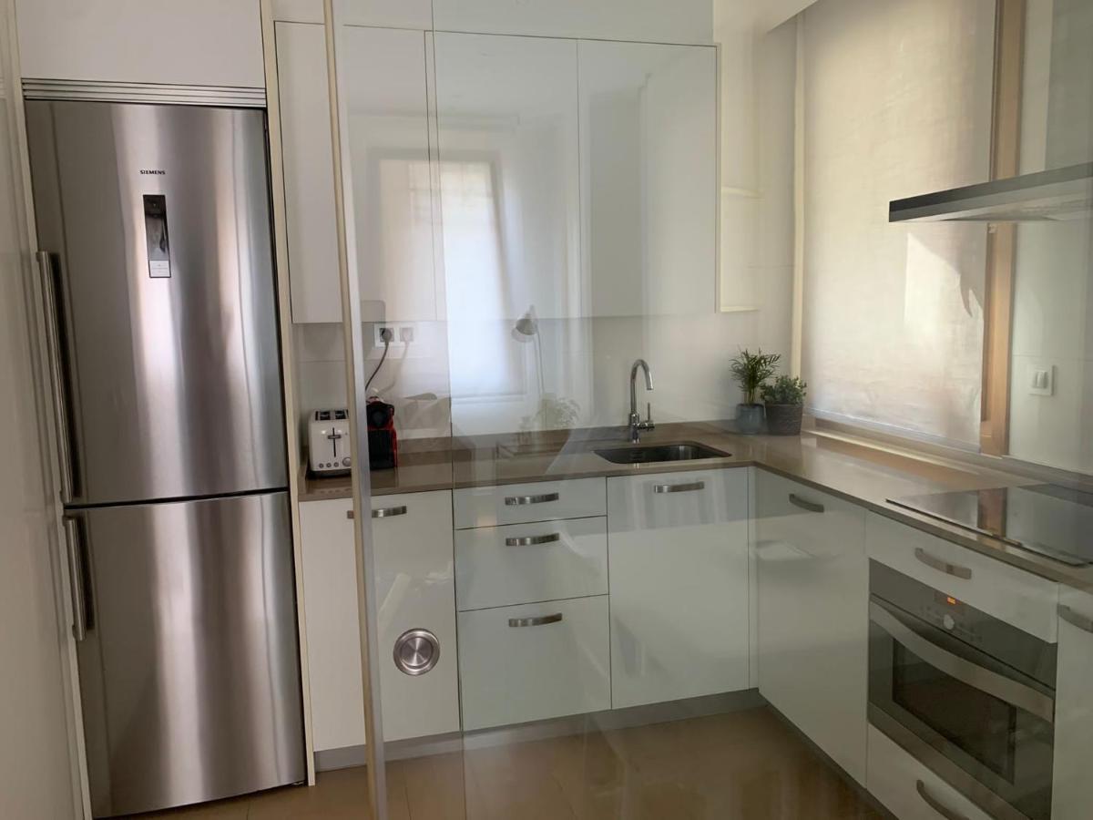 Appartamento TARASKA BARRIA. Céntrico y coqueto en zona tranquila Bermeo Esterno foto
