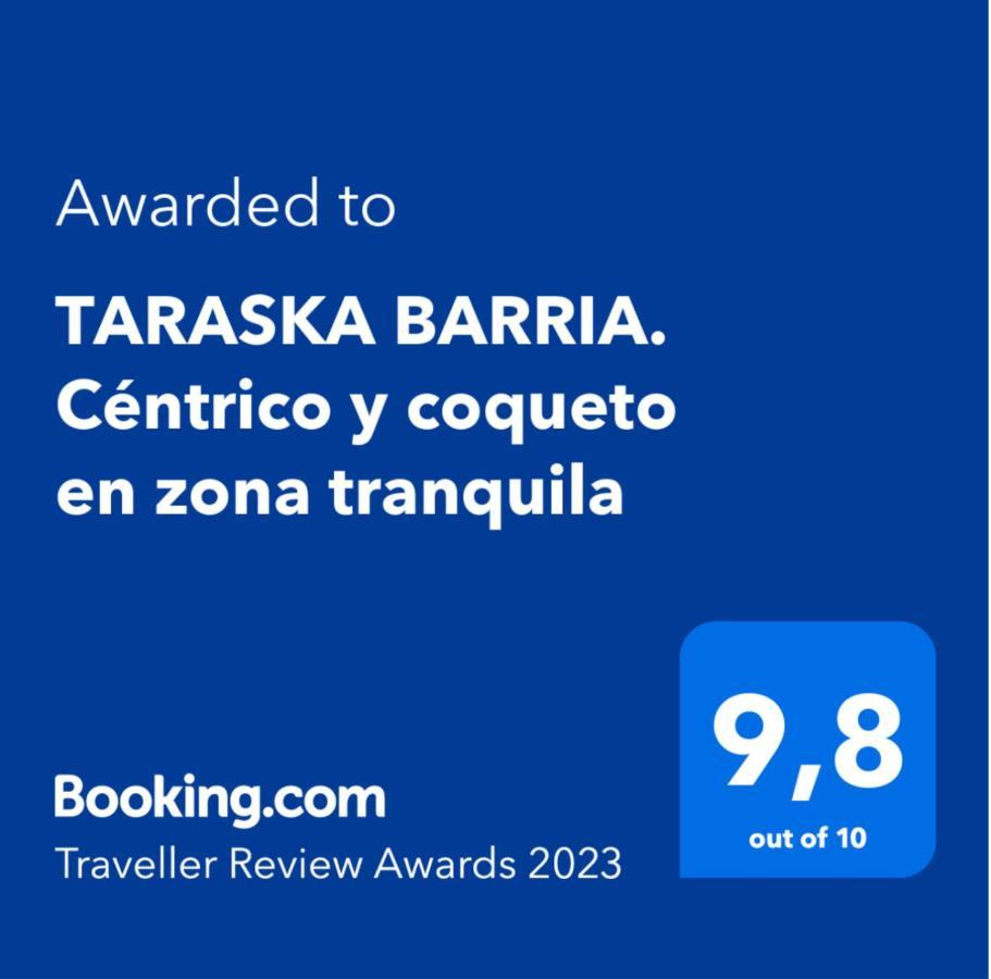 Appartamento TARASKA BARRIA. Céntrico y coqueto en zona tranquila Bermeo Esterno foto